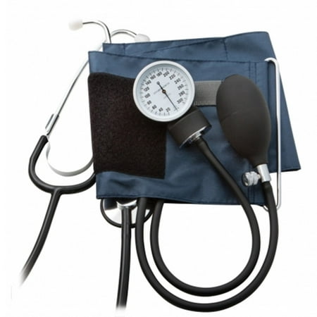 ADC 790-12XN PROSPHYG Latex Free Blood Pressure Kit-Adult Large-Navy