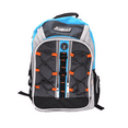 thumbnail image 1 of Prosport Backpack School Hiking Travel Large Gray Blue, 1 of 3