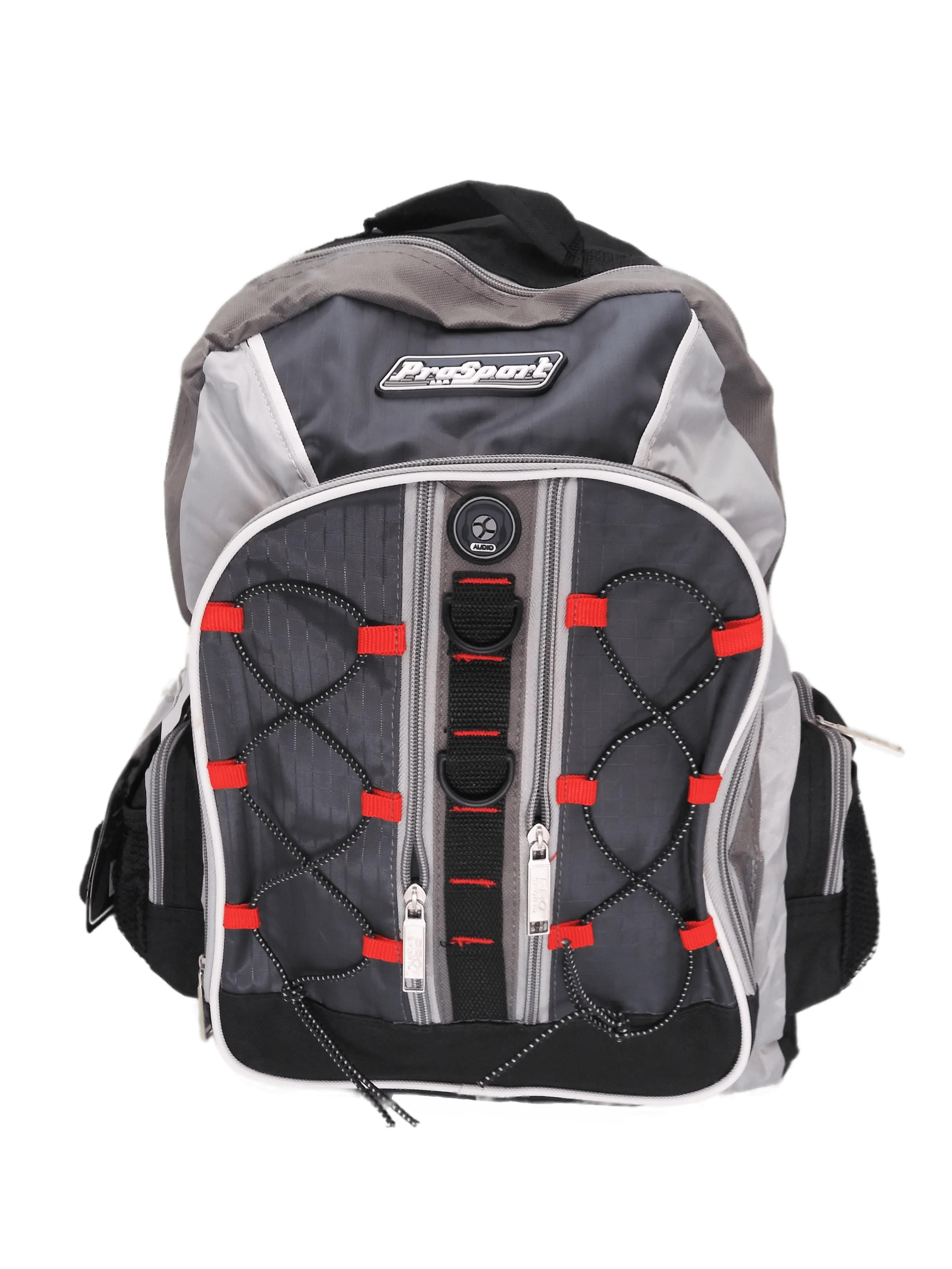 Mountain Terrain Backpack School Hiking Travel Large Light