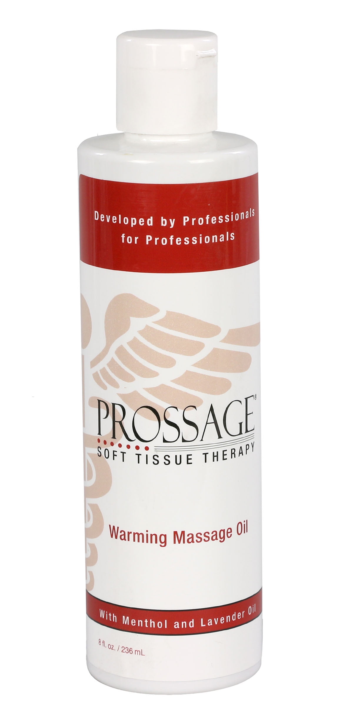 Prossage Warming Massage Oil - 8 oz bottle Prossage Warming Massage Oil - 8 oz bottle