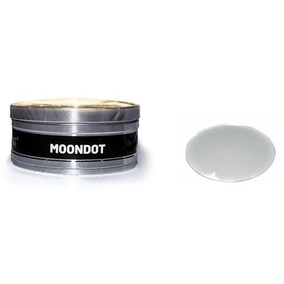 Prost Lighting MoonDot | Solo - USB, 15W RGBW Uplight + Effect Light