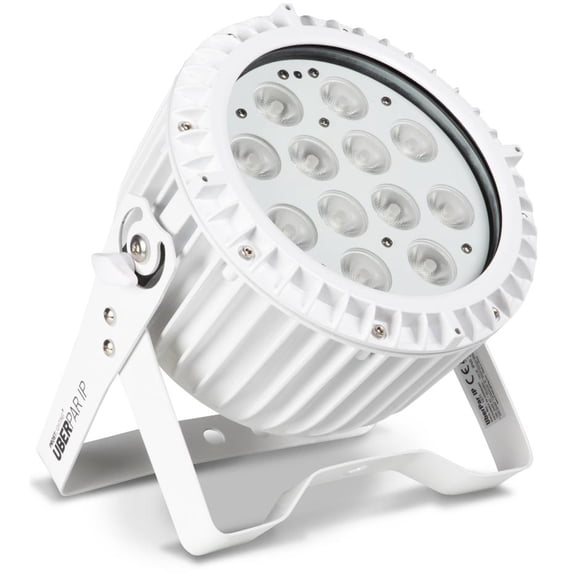 Prost Lighting UberPar IP White | 216W Hex Outdoor Wash Light
