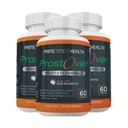 ProstOver, Complete Prostate Support & Urinary Health Formula 3 Pack
