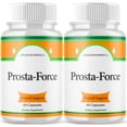 thumbnail image 1 of Prosta Force Advanced Formula Pills Max Strength Wellness Support Supplement ProstaForce 120 Capsules, 1 of 9