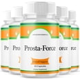thumbnail image 1 of Prosta Force Advanced Formula Pills Max Strength Wellness Support Supplement ProstaForce 300 Capsules, 1 of 9