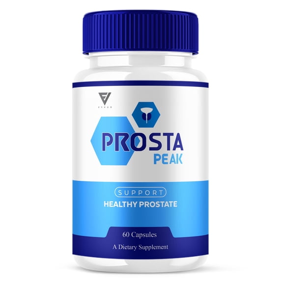 Prosta Peak Healthy Prostate , ProstaPeak Supports Comfort (60 Capsules)