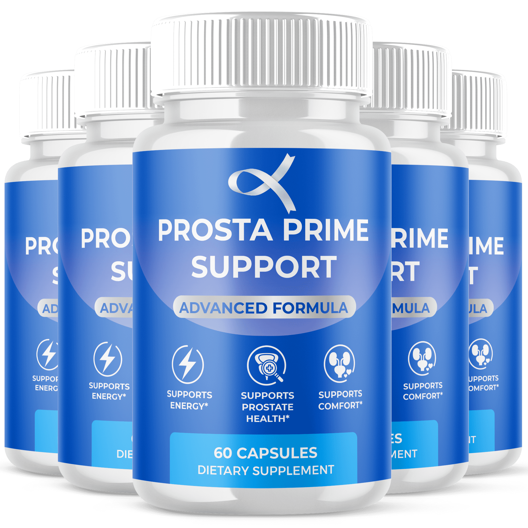 Prosta Prime Support Advanced Formula Pills Max Strength Wellness Support Supplement 300 Capsules