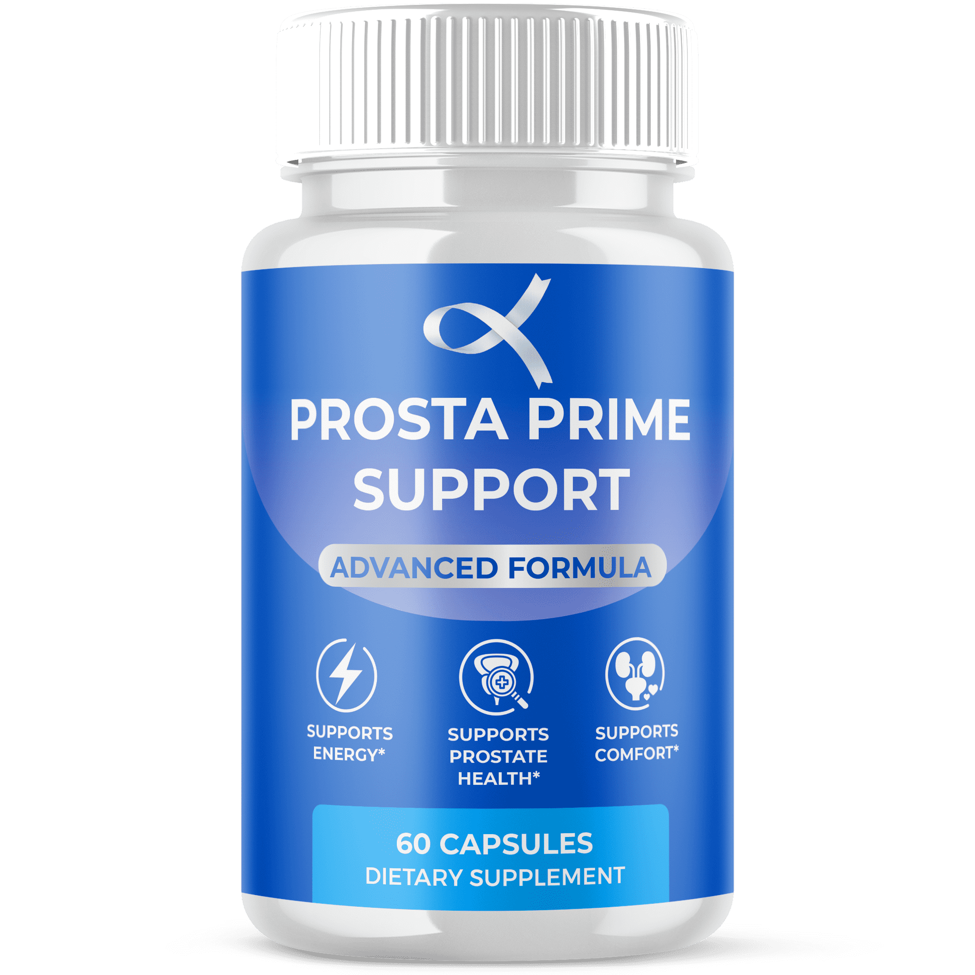 Prosta Prime Support Advanced Formula Pills Max Strength Wellness Support Supplement 60 Capsules