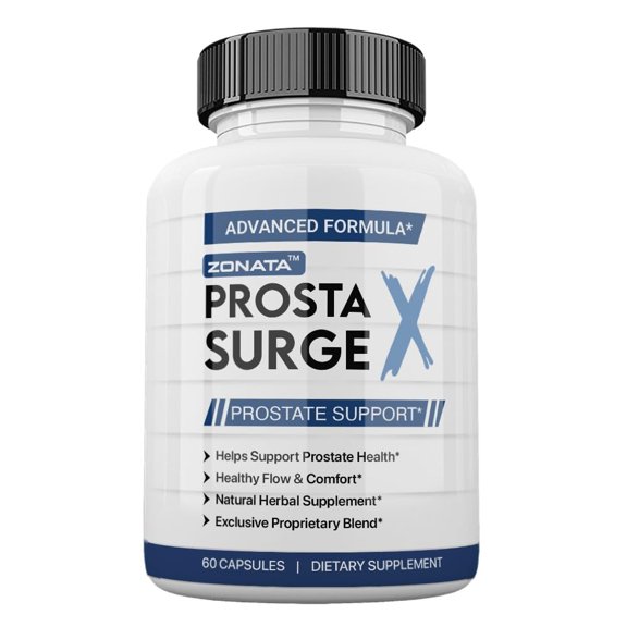 Prosta Surge X Prostate Support Supplement, ProstaSurge X Male Support