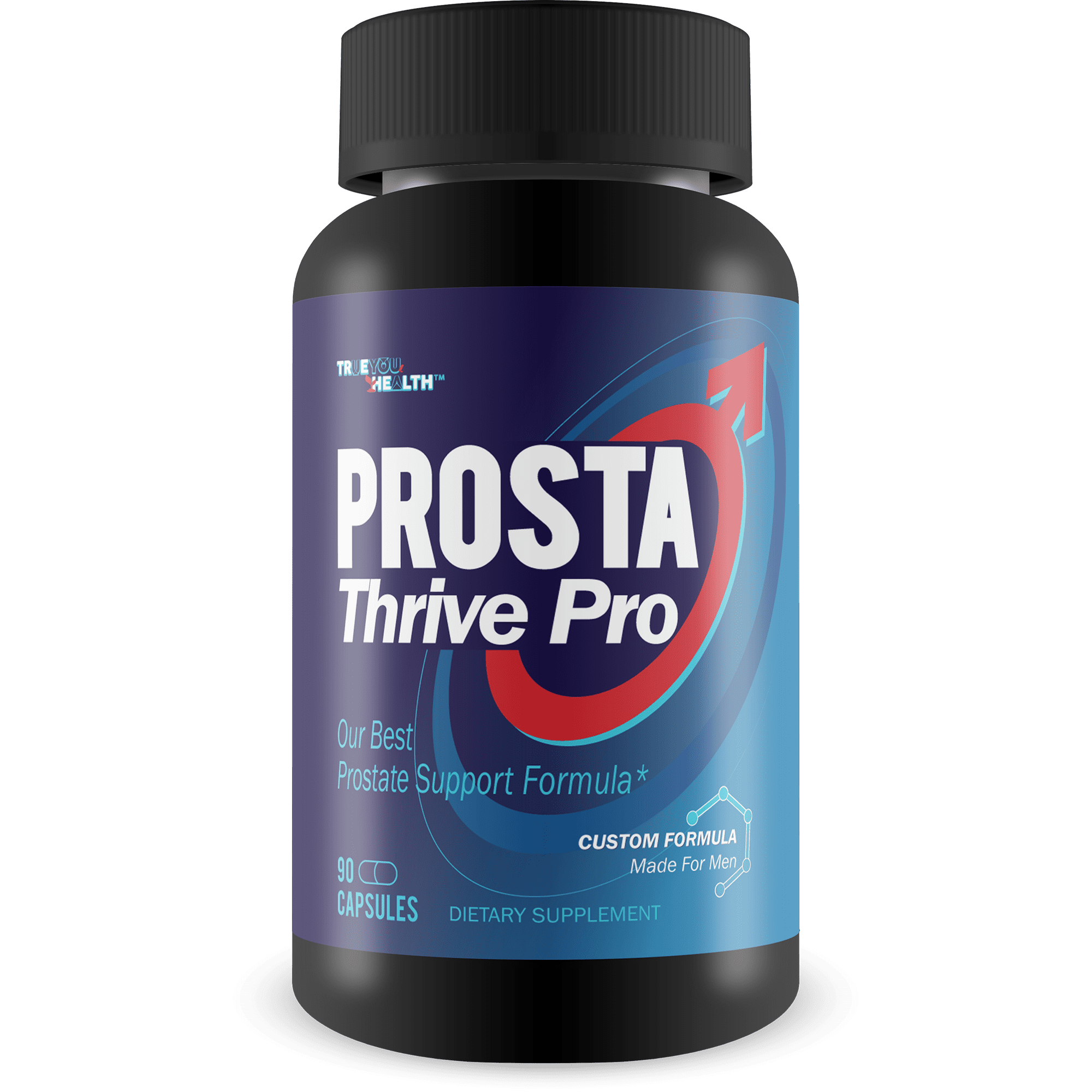 Prosta Thrive Pro - Our Best Natural Prostate Supplement - Herbal Enlarged Prostate Treatment - Male Prostate Supplements - Natural Prostate Supplement - Mens Prostate Health Vitamins - Prostate Care