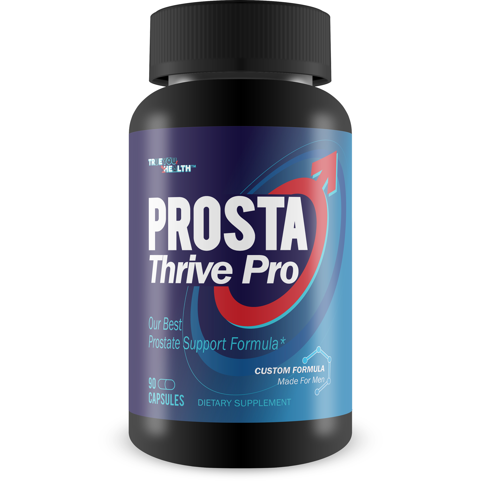 Prosta Thrive Pro Our Best Natural Prostate Supplement Herbal