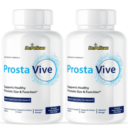 Prosta Vive - Prostate Support- 2 Bottles- 120 Capsules