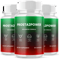 thumbnail image 1 of Prosta2Power Advanced Formula Pills Max Strength Wellness Support Supplement Prosta 2 Power 180 Capsules, 1 of 8