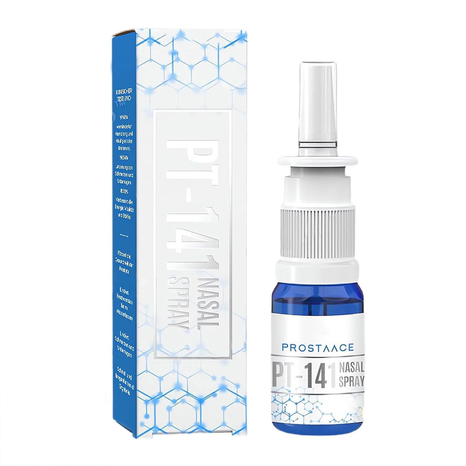 ProstaAce PT 141 Nasal Spray Nasal Spray For Men Energy And 30ml