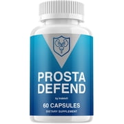 ProstaDefend Supplement for Men   Prosta Defend Advanced Formula Supplements for Male Health Supplement, Reviews, 1 Pack, 60 Capsules