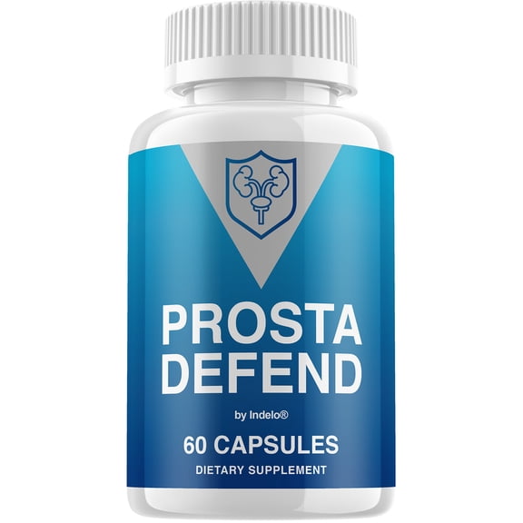ProstaDefend Supplement for Men – Prosta Defend Advanced Formula Supplements for Male Health Supplement, Reviews, 1 Pack, 60 Capsules