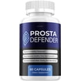 thumbnail image 1 of ProstaDefender  Supplement for Men – Prosta Defender  Advanced Formula Supplements for Male Health Supplement, Reviews, 1 Pack, 60 Capsules, 1 of 6