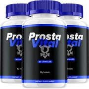 ProstaVital Supplement for Men   Prosta Vital Advanced Formula Supplements for Male Health Supplement, Reviews, 3 Pack, 180 Capsules