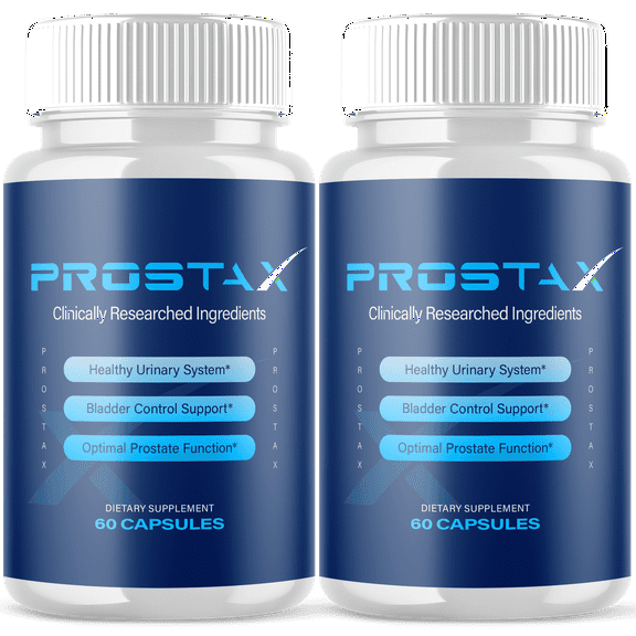 ProstaX Advanced Formula Pills Max Strength Wellness Support Supplement Prosta X 120 Capsules