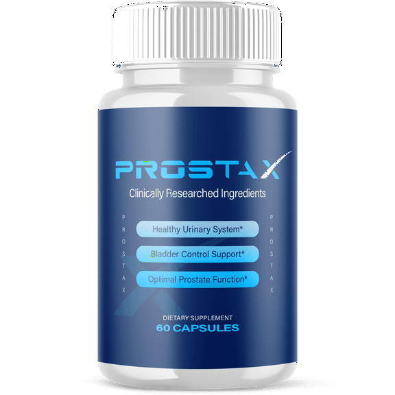 ProstaX Advanced Formula Pills Max Strength Wellness Support Supplement Prosta X 60 Capsules