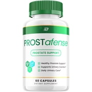 Prostafense Supplement for Men   Prosta Fense Pills Advanced Formula Supplements for Men Health Supplement, Reviews, 1 Pack, 60 Capsules