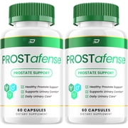 Prostafense Supplement for Men   Prosta Fense Pills Advanced Formula Supplements for Men Health Supplement, Reviews, 2 Pack, 120 Capsules