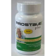 Prostalex Plus 30 Capsules Naturally Young Long Life Solutions Prostate Health 1 bottle