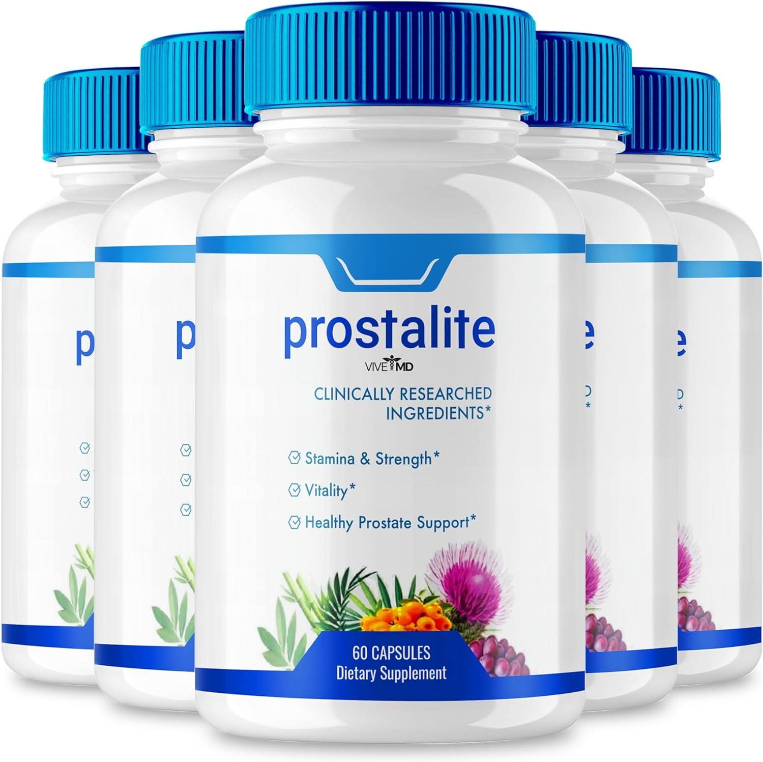 Prostalite Reviews: Honest Insights to Boost Prostate Health