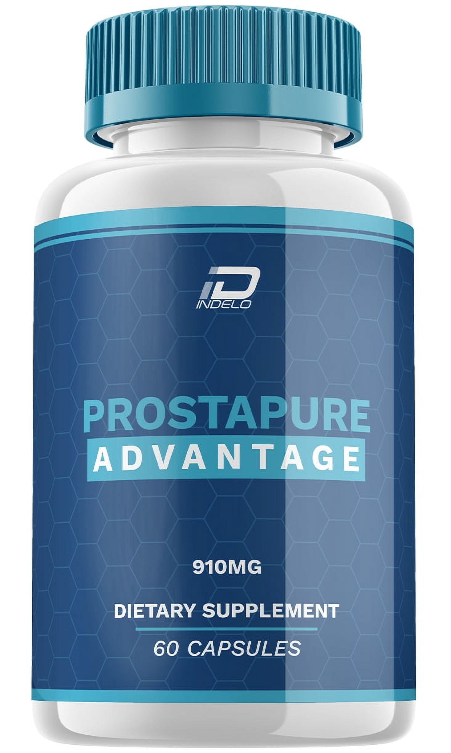 Prostapure Prostate Supplement for Men- Prosta Pure Capsule Advanced Energy, Bladder Control Pills, 60 Capsules