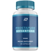 Prostapure Prostate Supplement for Men- Prosta Pure Capsule Advanced Energy, Bladder Control Pills, 60 Capsules