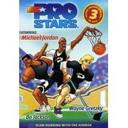 Prostars: Slam Dunking (DVD), Dic, Animation