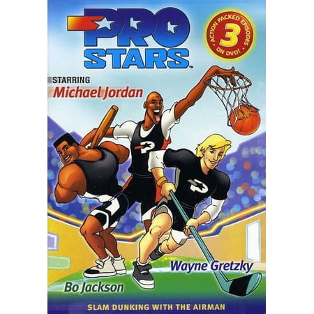 Prostars: Slam Dunking (DVD), Dic, Animation
