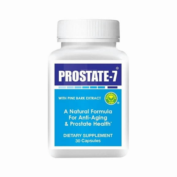 Prostate-7 (30 Tablets)