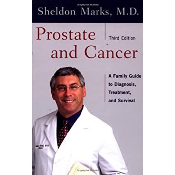 Pre-Owned Prostate and Cancer: A Family Guide to Diagnosis, Treatment and Survival (Paperback) 0738208396 9780738208398
