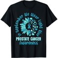 thumbnail image 1 of Prostate Cancer Awareness In November We Wear Light Blue T-Shirt All Size S-5Xl, 1 of 4