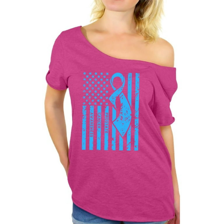 Prostate Cancer Awareness Shirt Gift For Men Prostate Cancer Awareness Shirt Gift For Men