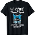 thumbnail image 1 of Prostate Cancer Awareness Prostate Cancer Survivor T-Shirt, 1 of 4