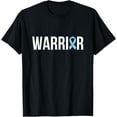 thumbnail image 1 of Prostate Cancer Fight Cancer Ribbon T-Shirt100% cotton short-sleeved shirt for both men and women, 1 of 6