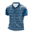 thumbnail image 1 of Prostate Cancer Polo Shirts for Men,Prostate Cancer Awareness Short Sleeves Graphic Tees for Summer Daily Wear, 1 of 3