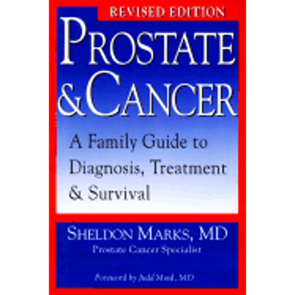 Pre-Owned Prostate & Cancer Rev (Paperback) 1555612067 9781555612061