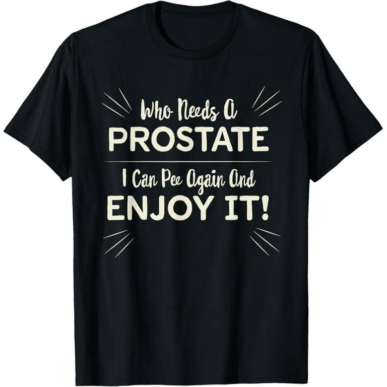 Prostate Cancer Awareness Shirt Gift For Men Prostate Cancer Awareness Shirt Gift For Men