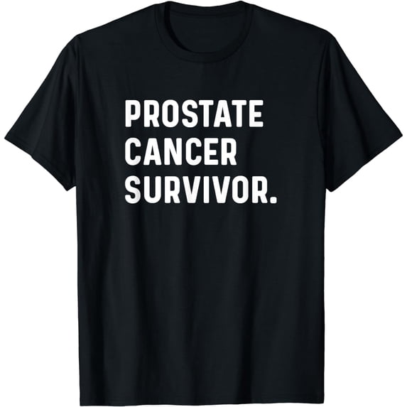 Prostate Cancer Survivor - Survived Survive T-Shirt