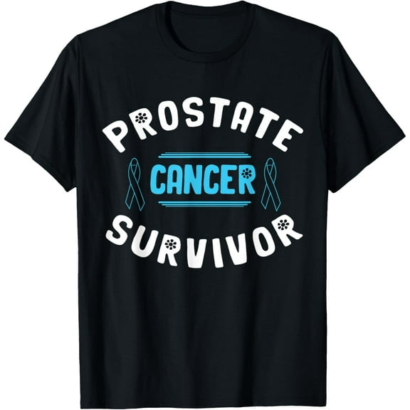 Prostate Cancer Survivor T-Shirt