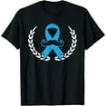 thumbnail image 1 of Prostate Cancer Warrior Prostate Cancer Awareness T-Shirt, 1 of 4