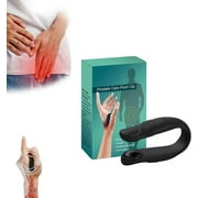 Prostate Care Point Clip, Acuplus Acupressure Hand Pressure Point Clip, Relieve Prostate discomfort effortlessly, Migraine Relief Kidney Care