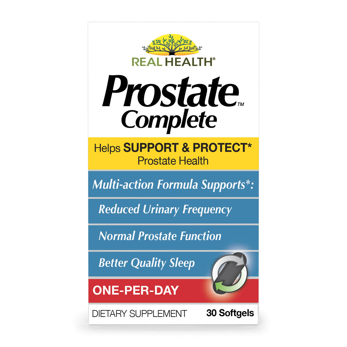 Prostate Complete Softgels – 30 Count - image 1 of 8