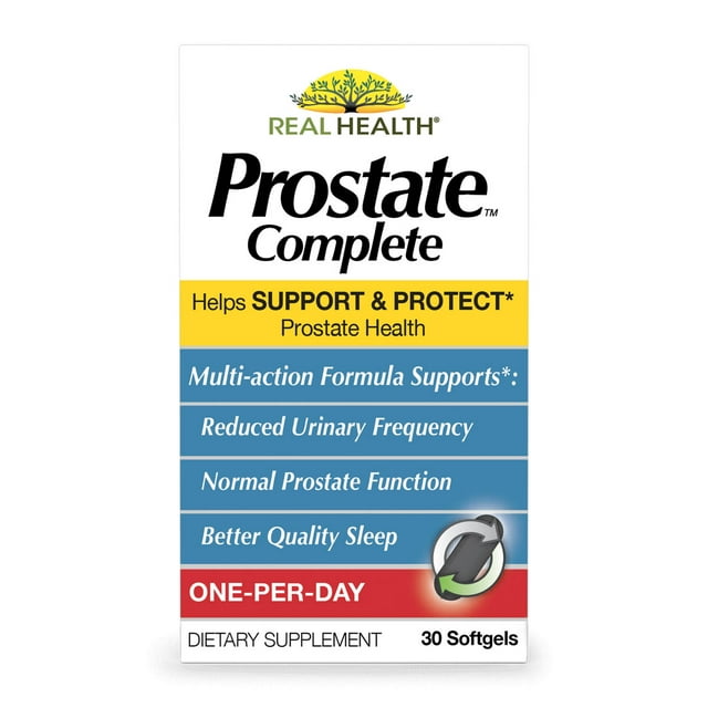 Prostate Complete Softgels – 30 Count