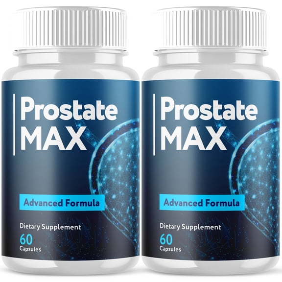 Prostate Max Advanced Formula Pills Max Strength Wellness Support Supplement ProstateMax 120 Capsules