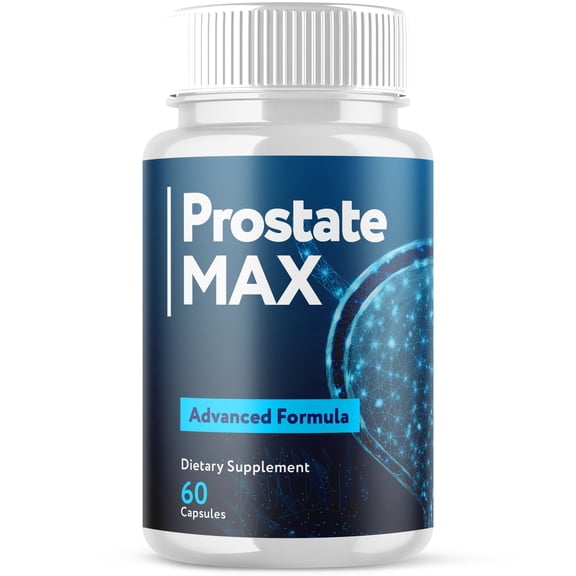 Prostate Max Advanced Formula Pills Max Strength Wellness Support Supplement ProstateMax 60 Capsules
