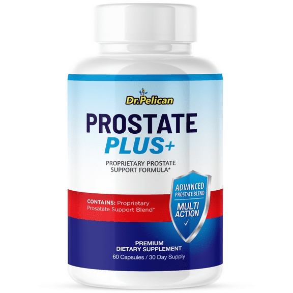 Prostate Plus +- Prostate Support- 60 Capsules